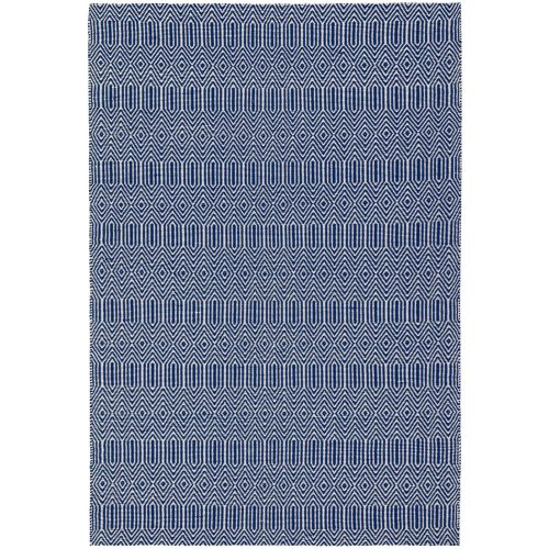 ASY Sloan covor 120x170cm albastru