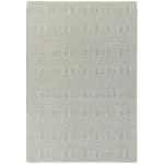 ASY Sloan Rug 160x230cm Silver covor
