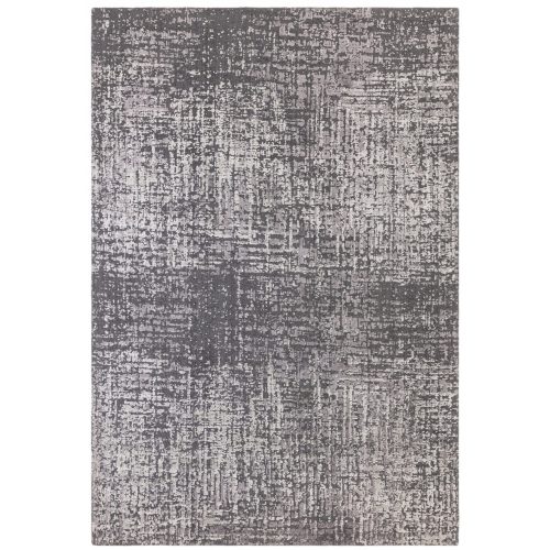 ASY Torino 120x170cm Charcoal covor