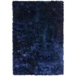 ASY Whisper Rug 120x180cm Navy Blue covor