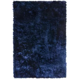 ASY Whisper Rug 120x180cm Navy Blue covor