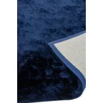 ASY Whisper Rug 120x180cm Navy Blue covor