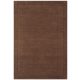 ASY York Rug 080x150cm Chocolate