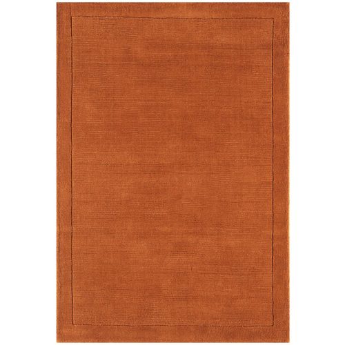 ASY York Rug 080x150cm Terracotta covor