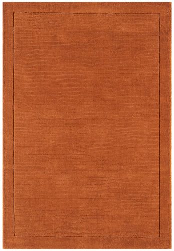 ASY York Rug 080x150cm Terracotta covor