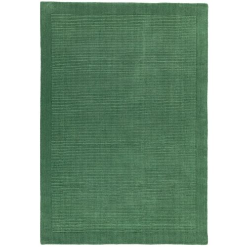 ASY York Rug 160x230cm Forest Green covor