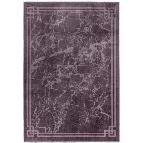 ASY Zehraya 120x180cm ZE01 Purple Border covor