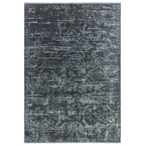 ASY Zehraya 120x180cm ZE07 Charcoal Abstract covor