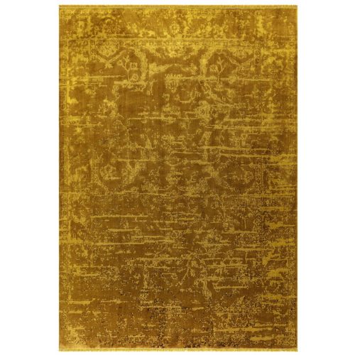 ASY Zehraya 120x180cm ZE09 Gold Abstract covor