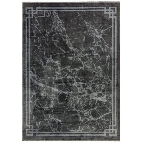 ASY Zehraya 160x230cm ZE03 Grey Border covor