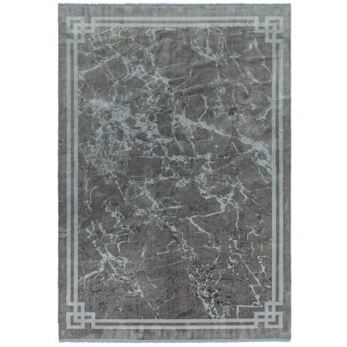 ASY Zehraya 160x230cm ZE04 Silver Border covor