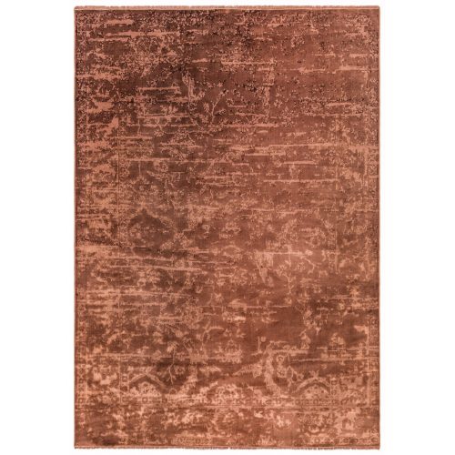 ASY Zehraya 160x230cm ZE05 Rust Abstract covor