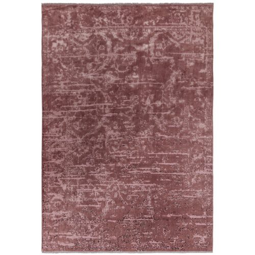 ASY Zehraya 160x230cm ZE08 Cranberry Abstract covor