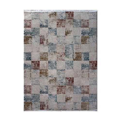 Ber Aqua 8902 Bej  120x180cm covor