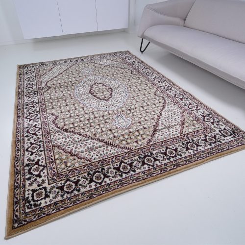 Tebriz 6450 bej 80x150cm-covor clasic