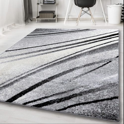  Den Nora 6030 Gri 80 seturi=80x250cm+2bucx80x150cm Covor modern