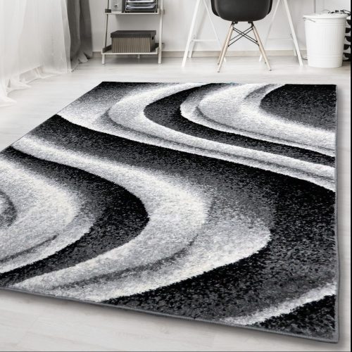  Den Nora 6031 Gri 80 seturi=80x250cm+2bucx80x150cm Covor modern
