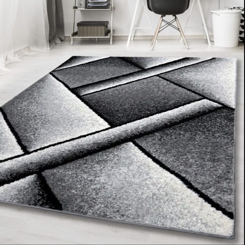  Den Nora 6034 Gri 80 seturi=80x250cm+2bucx80x150cm Covor modern
