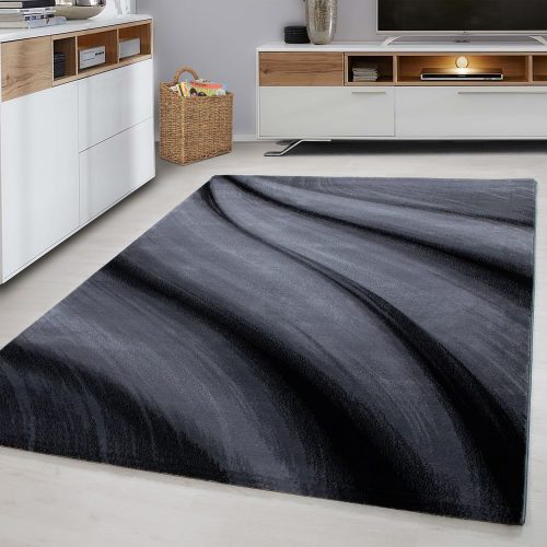Ay miami 6630 negru 160x230cm covor