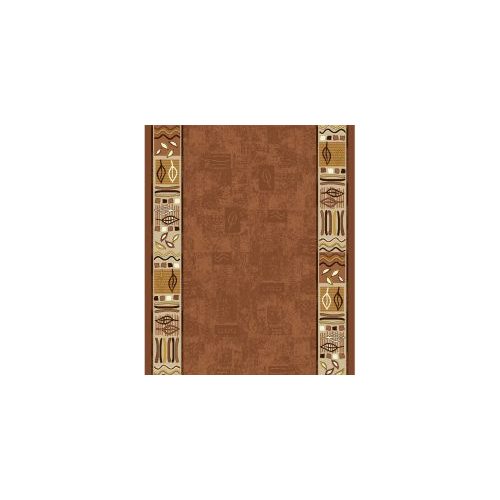  Magazin 13. Cărămidă lipită 100 x 285 cm bucată de covoraș de alergare (Fără nituri)