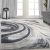 Magazin 10. Den Florance 9040 Covor Gri 80x150cm