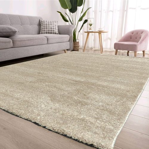 covor monocolor ieftin, Milano bej 60set=60x220cm+2bucx60x110cm