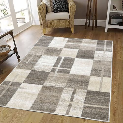  Magazin 7. Den. Promo 5107 covor modern bej 60x220cm