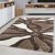 Magazin 5. Covor Shaggy foarte moale, 80x150cm Den. Belinda pro bej 9323 Covor