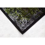 Ber Jawa 5128 Gri-Verde 160x220cm covor