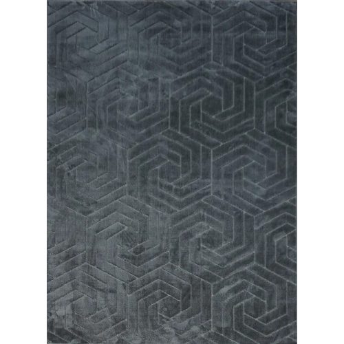 Ber Zen Garden 2401 gri inchis 60x100cm covor