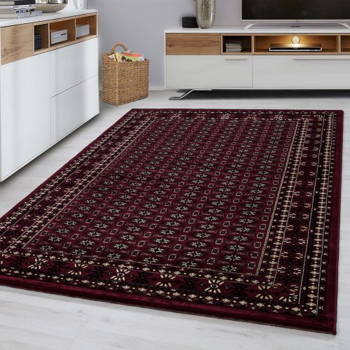 Magazin 4. Ay Marrakesh 351 rosu 80x150cm covor clasic