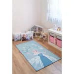 Disney covor copii - Crăiasa zăpezii t01 Elsa 130x170cm