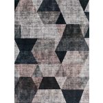 Ber Porte 2032 gri 80x150cm-covor modern subtire