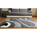 Charis gri 8246 120x170cm covor