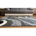 Charis gri 8246 120x170cm covor