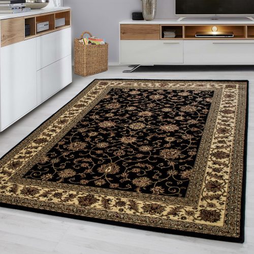 Ay Marrakesh 210 negru 80x150cm covor clasic