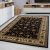 Ay Marrakesh 210 negru 80x150cm covor clasic