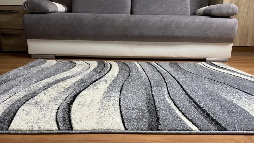 Charis gri 9837 60x220cm covor