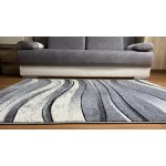 Charis gri 9837 60x220cm covor