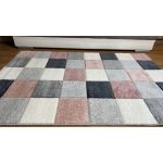 Linett  pink 2421 pink 200x290cm covor