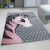 Magazin 3. Ay kids 590 roz 120x170cm reducere covoare copii