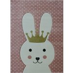 Ber Smart 120X180Cm 22414 Pink covor copii