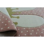 Ber Smart 120X180Cm 22414 Pink covor copii