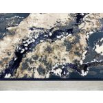  Den Athén 7125 Blue-Cream 60x220cm Covor modern