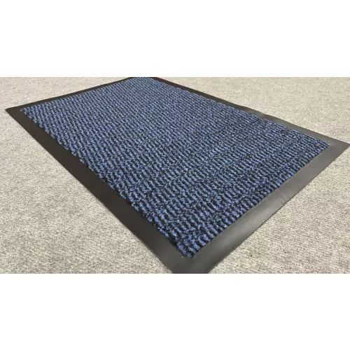  Preș de intrare profesional TRD. 120x180cm albastru