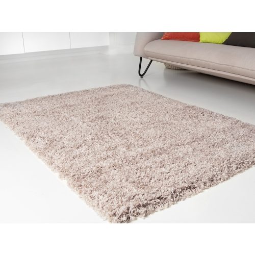 monocolor SHAGGY covor, CAREN 5121 închis bej  60x110cm