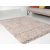 monocolor SHAGGY covor, CAREN 5121 închis bej 60x110cm