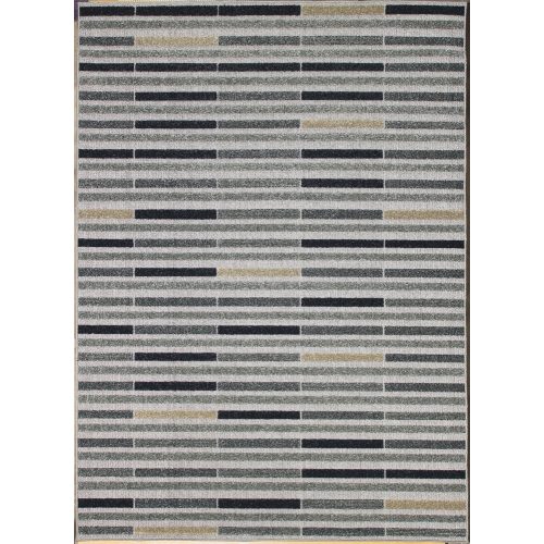 Ber Lagos 1053 BRONZ 80X150Cm covor