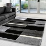 COMFORT gri 4738 60x110CM-MODERN covor