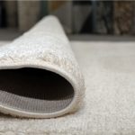  Magazin 7. COVOARE SIMPLE LA REDUCERE, Den. Milano alb 60x220cm